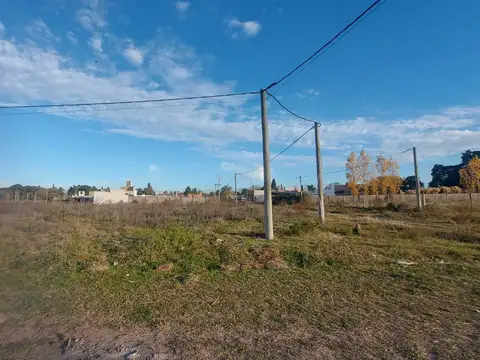 TERRENO EN VENTA EN ARRECIFES
