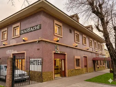 Avenida Mario Bravo 1400