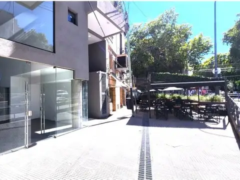 VENTA LOCAL ALMAGRO MEDRANO y BME MITRE 110m2 A ESTRENAR! DOBLE ALTURA Todo vidrio!