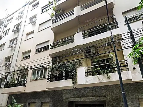 ALQUILER 4 AMBIENTES CON DEPENDENCIA – RECOLETA