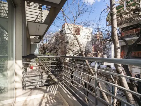 Monoambiente moderno en Amenábar, apto prof.