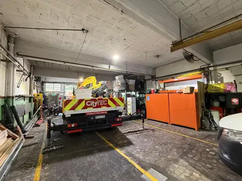 Galpon en Venta en Villa Adelina, USD 299.000