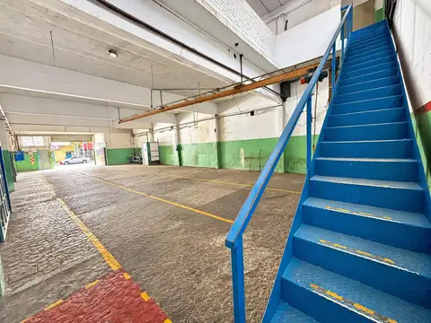Avenida Ader 1100