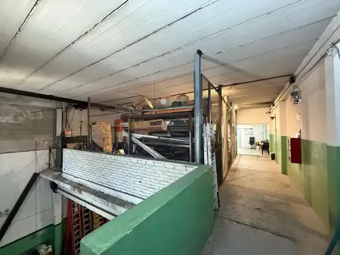 GALPON 400M²