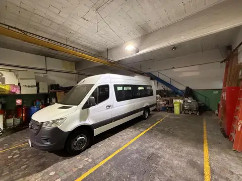 GALPON 400M²