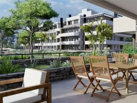 Venta de Departamento 2 ambientes en Le Bois Loft