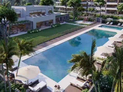 Venta de Departamento 2 ambientes en Le Bois Loft