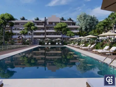 Venta de Departamento 2 ambientes en Le Bois Loft