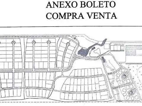 Terreno en Venta 37  mts Fondo