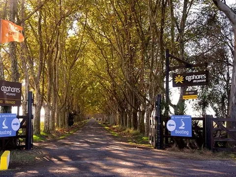 Azahares Del Parana. Barrio Horizonte.
