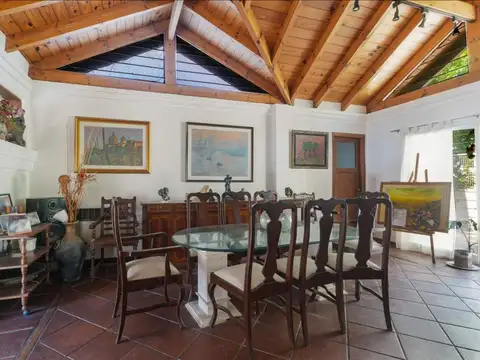 Depto Tipo Casa en Venta en Núñez, USD 320.000