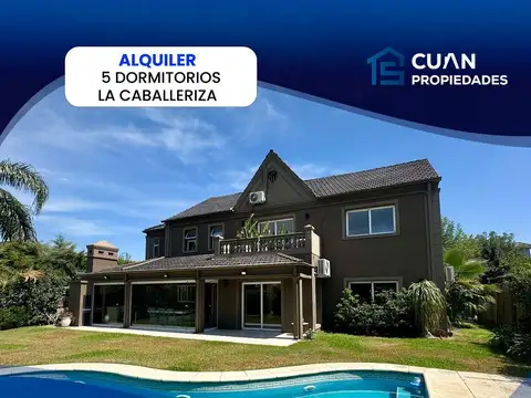 Casa La Caballeriza alquiler sin muebles