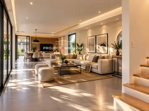 Casa en Venta con 2 cocheras