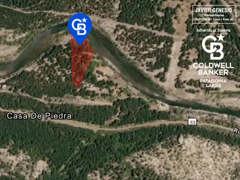 LOTE CALEUFU de 9300 m2 UF 12