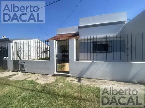 Casa de 3 dormitorios centrica.