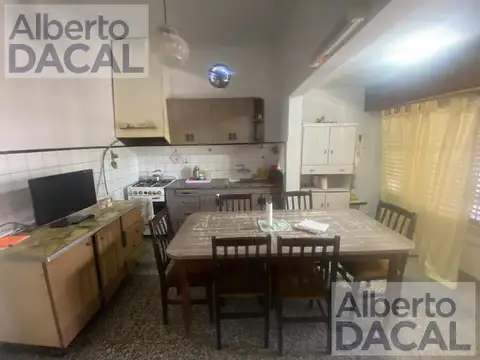 Casa de 3 dormitorios centrica.