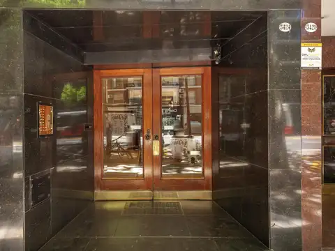 Avenida Santa Fe 3400
