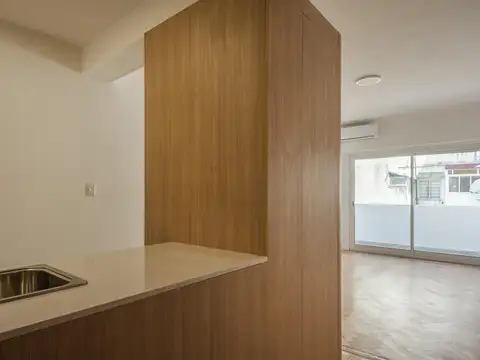 Departamento 4 ambientes con 1 baño