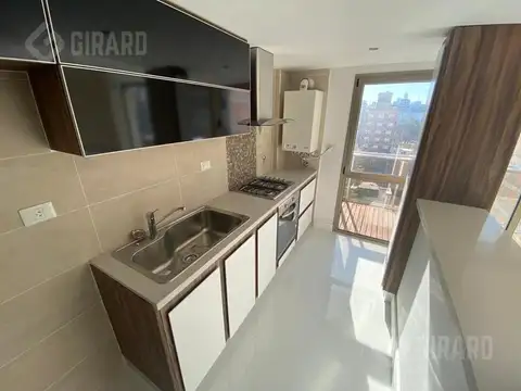 Departamento en Venta en Plaza Mitre, USD 131.500