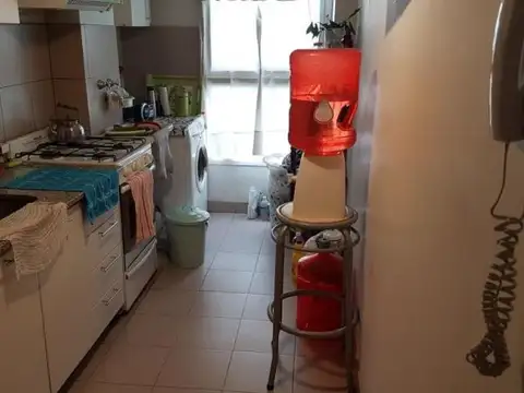 Departamento 4 ambientes con 2 baños