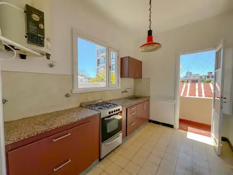 Venta PH 3 ambientes con terraza Propia en Chauvin