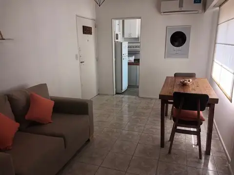 Departamento en Alquiler Temporal de 2 ambientes