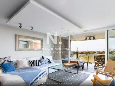 Departamento 4 ambientes con 3 baños