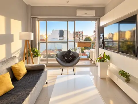 Helguera 3400, Piso 5