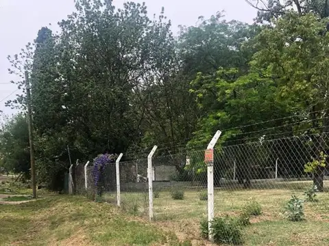 Terreno en Venta 27  mts Frente