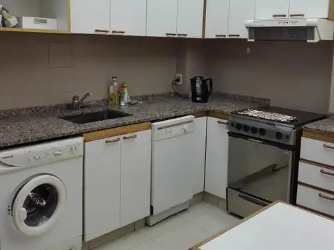 Departamento en alquiler temporario