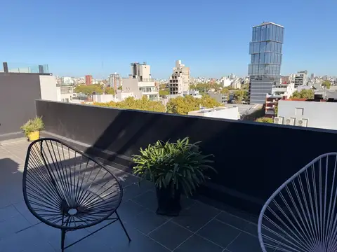 Departamento en Alquiler de Monoambiente