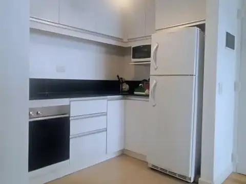 1 amb.calle bcon. terraza amueblado amenities