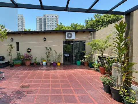 VENTA PH 4 AMBIENTES PATIO TERRAZA PARRILLA BALVANERA