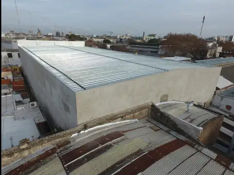 Galpon en Alquiler en Parque Patricios, USD 12.000