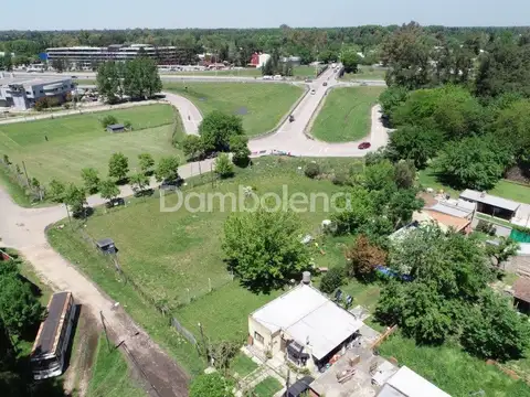 Colectora Norte Acceso Oeste km 100