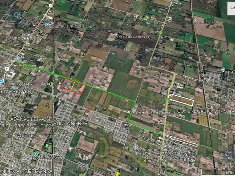Campo de 7 Hectáreas