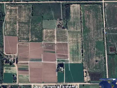 Campo de 7 Hectáreas