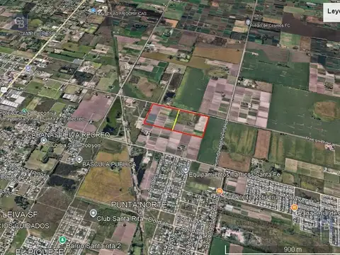 Campo de 7 Hectáreas