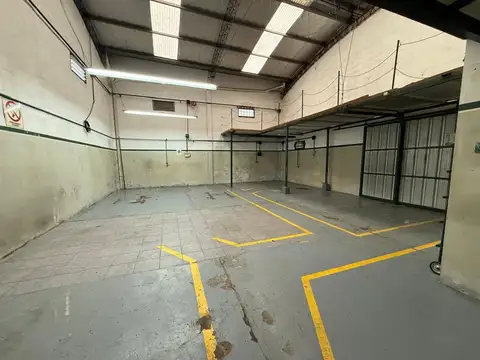 Alquiler de Galpón en Villa Bonich, General San Martín