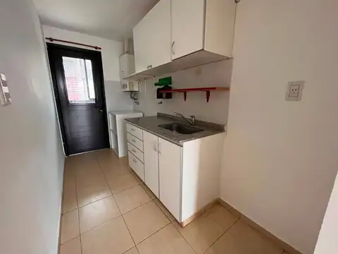 Departamento en Alquiler de 1 dormitorio