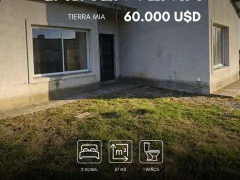 Casa en venta en San Lorenzo Chico