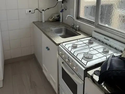 Departamento en Alquiler de Monoambiente