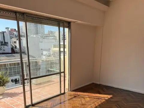 Alq. Departamento 1 ambiente en Palermo
