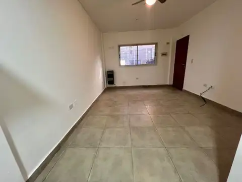 Departamento 2 ambientes con 2 baños