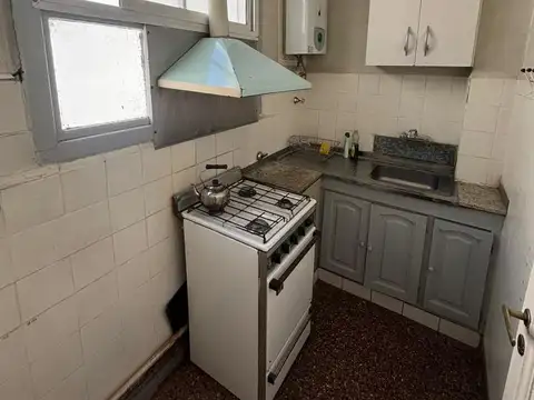 Departamento en Venta en Balvanera, USD 49.500