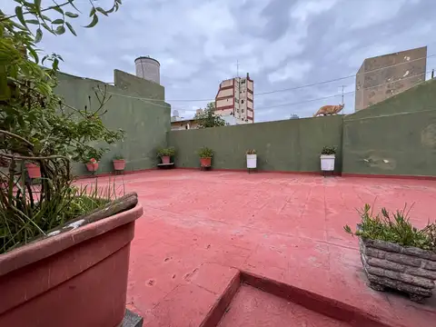 3amb PH patio terraza 86mts  s/exp Oportunidad