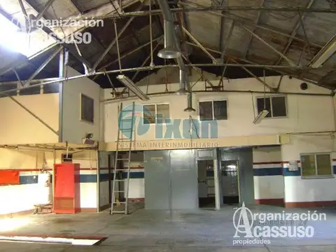 Local / Galpón en San Isidro Centro