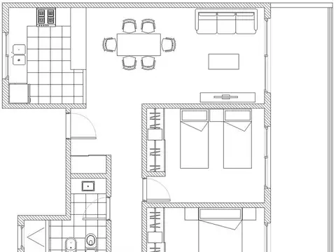 Departamento en Venta en Berazategui, USD 158.000