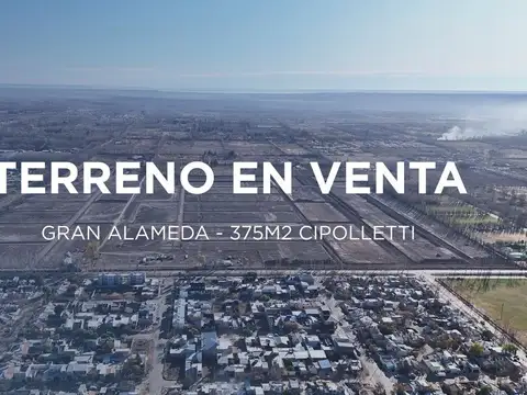 Terreno en Venta en Cipolletti, General Roca