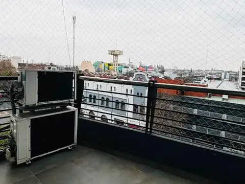 Departamento en Alquiler en Barracas, $ 900.000